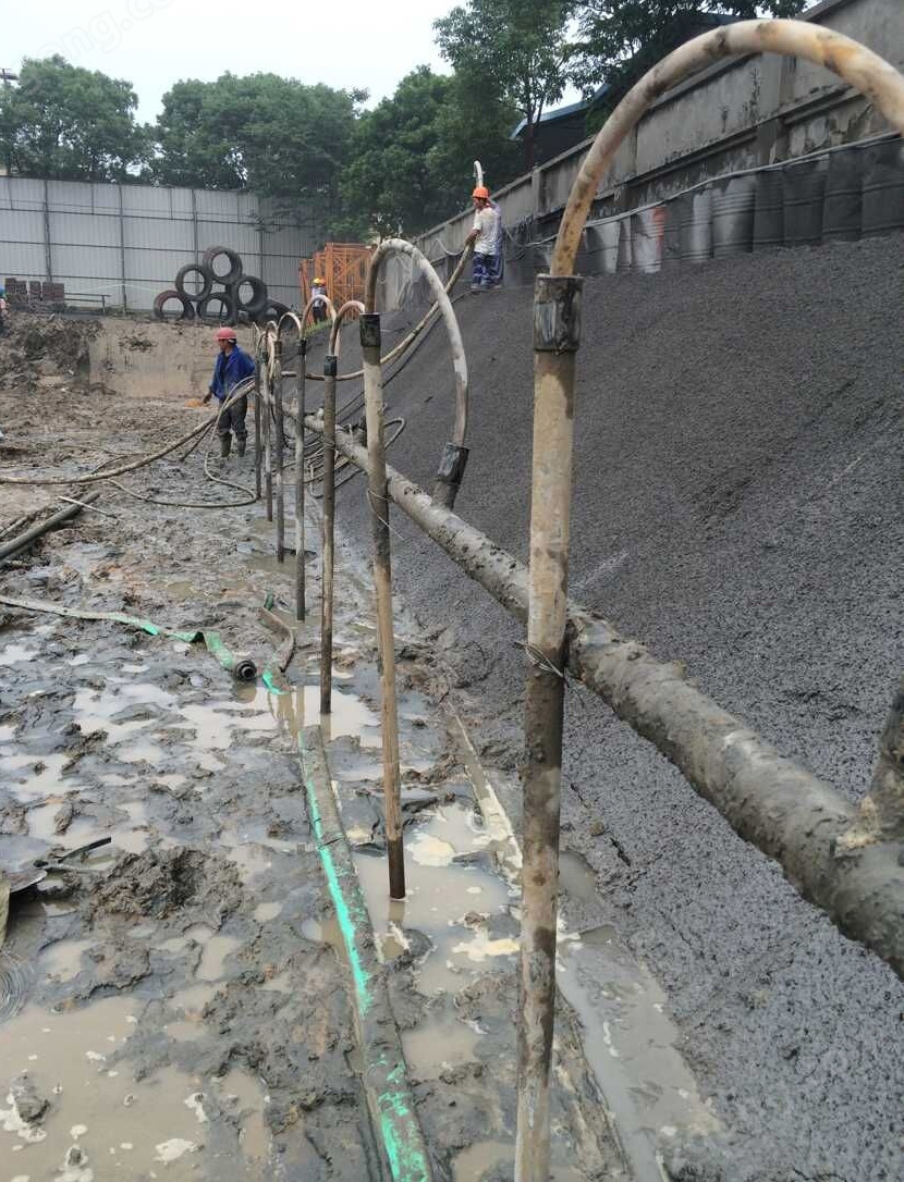 保定易县喷射井点降水